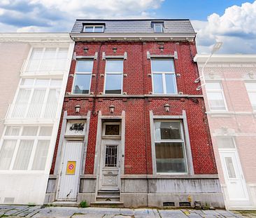 Appartement met één slaapkamer in Charleroi - Photo 3
