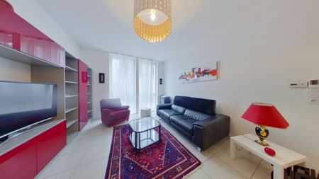 Location Appartement 2 pièces Meublé 63m² POITIERS 86000 - Photo 2