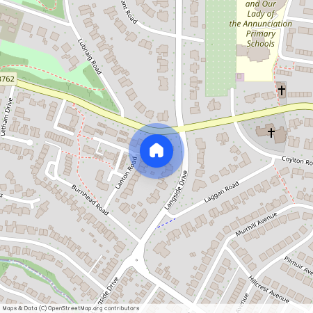 Langside Drive, Flat 3, Langside, Glasgow, G43 2ST