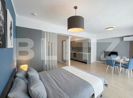 Apartament 1 camera, 45 mp, parcare, lux, Zona: Calea Floresti - Photo 4