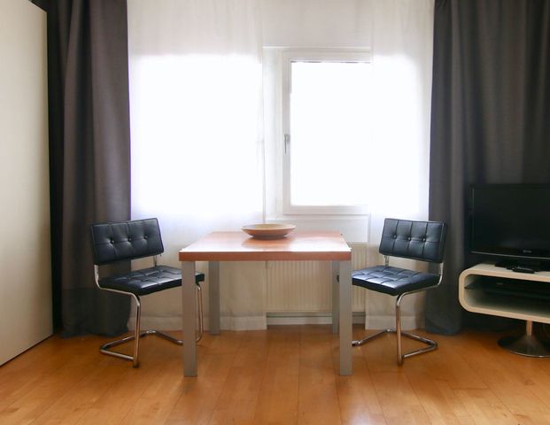 Begehrte Lage - Apartment im Belgischen Viertel - Foto 1