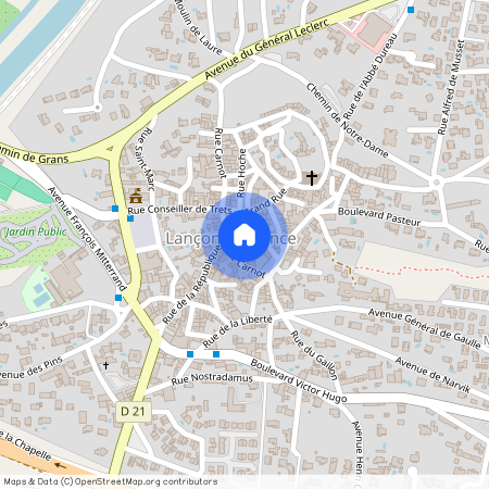 13680, Lançon-Provence