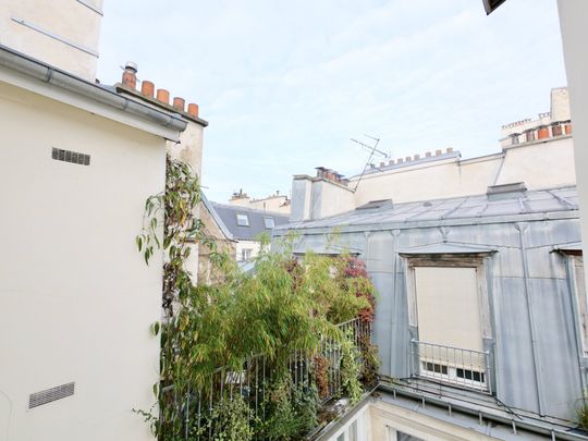 Appartement meublé 2 pièces - 16.15m² - Photo 1