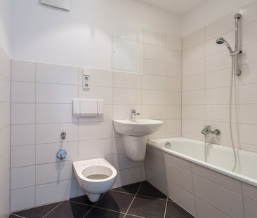 Hübsche 3-Raum-Wohnung - gemütlich und hell !! - Photo 4