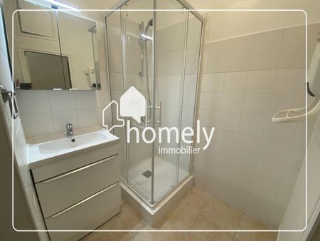 Appartement F1 meublé, - Photo 5