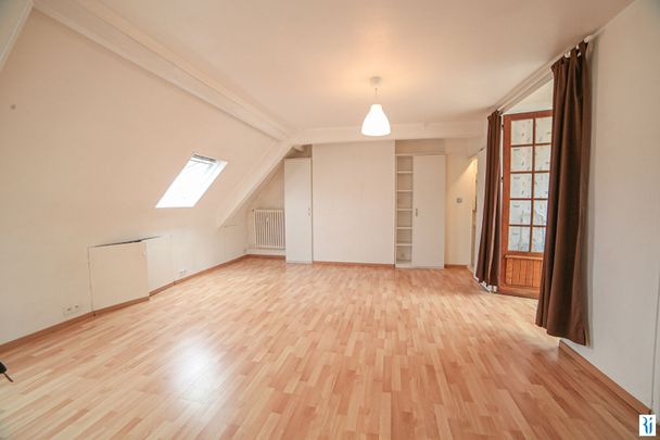 Location Appartement 1 pièce 29m² ROUEN 76000 - Photo 1