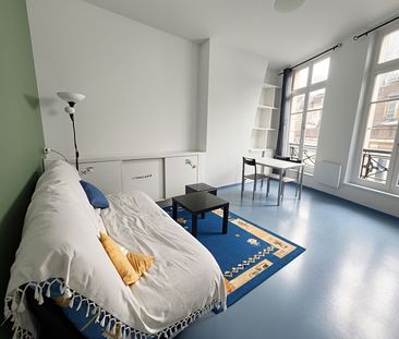 Location Appartement 1 pièce 25m² LAON 02000 - Photo 1