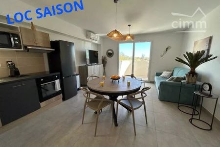 Appartement dans résidence avec piscine à 400 m de la plage. - Photo 5