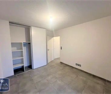 Appartement à louer 2 pièces 40.92m² - Photo 2