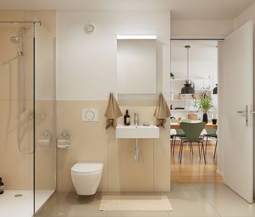 5.5 Zimmer, 120 m², 2. Stock - Photo 6