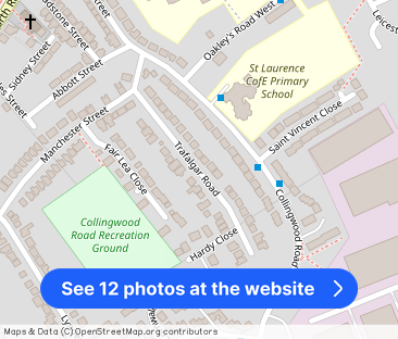 Trafalgar Road, Long Eaton, NG10 - Photo 1