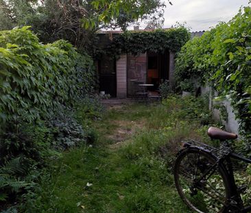Het groene huisje - De Pintelaan 242 - foto 1