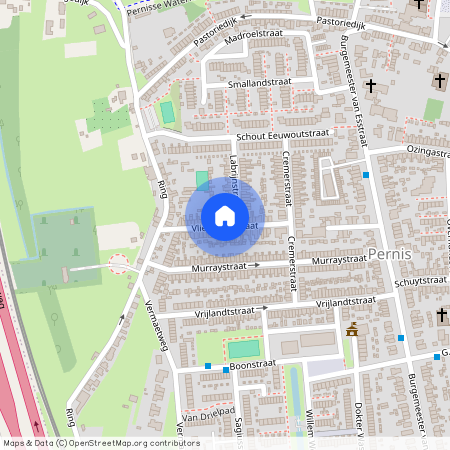 Pernis, 3195 VN, Vlielanderstraat, Pernis Rotterdam