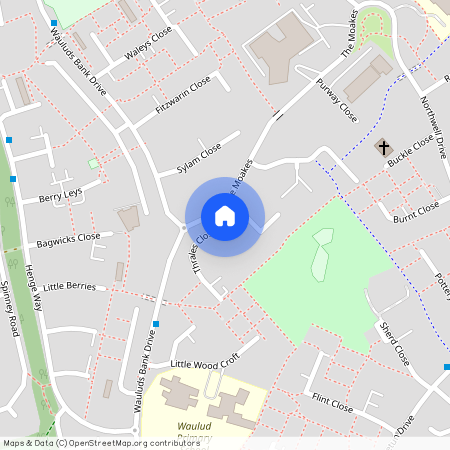 Thrales Close, Luton, LU3