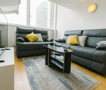 2 bedroom duplex to rent - Photo 1