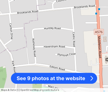 Haversham Road, Manchester, M8 - Photo 1