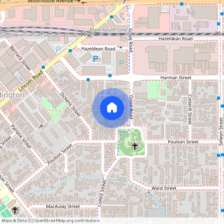 7/9 Grove Road, Addington, Christchurch