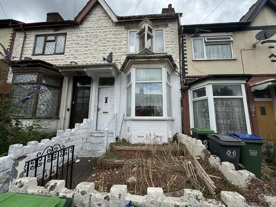3 bedroom terraced house to rent - Photo 1