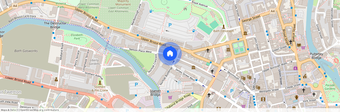 Great Stanhope Street, Bath