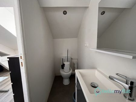 Location Appartement 1 pièce 12m² REIMS 51100 - Photo 5