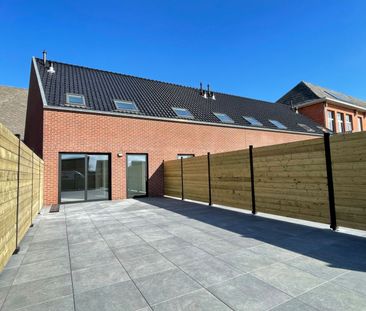 Huis met 3 slpk in centrum Pijpelheide - Foto 6