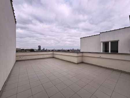 Penthouse - for rent - Foto 3