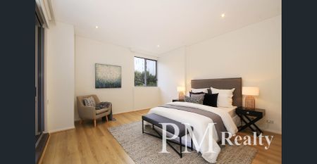 Spectacular 3 Bedroom Apartment with Generous Space and Style - Photo 5