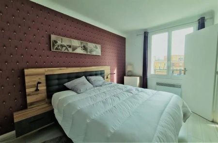 Appartement à louer 2 pièces 52.8m² - Photo 4
