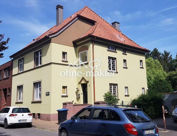 Große Wohnung mit Balkon, zentrumsnah - Foto 1