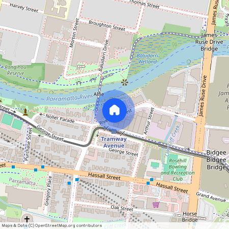 901/2 River Road West Parramatta