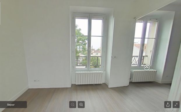 Location Appartement 2 pièces 35m² ST MAUR DES FOSSES 94100 - Photo 1