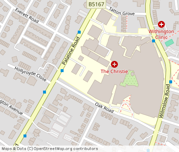 Barry Court, Palatine Road, Withington M20 - Photo 1