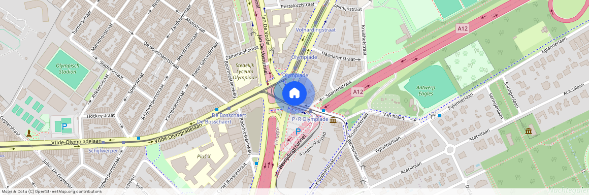 Jan Van Rijswijcklaan, 281, 37, 2020, Antwerpen