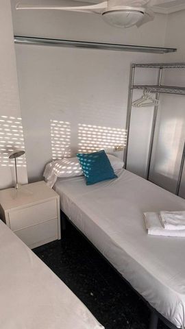 2 room luxury penthouse for rent in Valencia, Spain - Foto 2