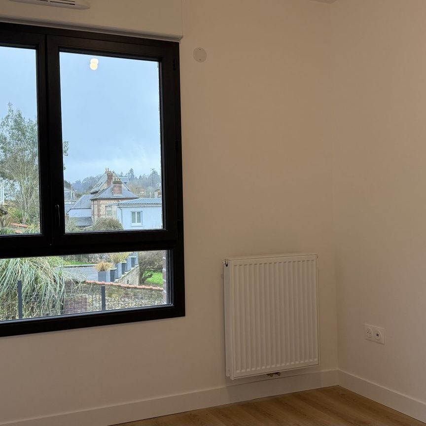 T3 NEUF AVEC BALCON ET PARKING - Photo 1