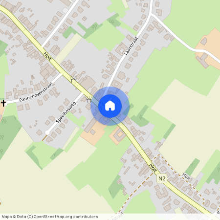 Holt 57 / 11, 3740 Beverst