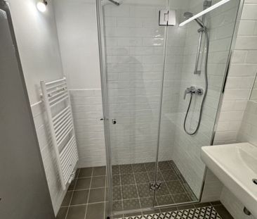 Erstbezug provisionsfrei: Toprenovierter 48m² Altbau mit Einbauküch... - Foto 4