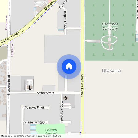 50 Abraham Street, WA 6530, Utakarra