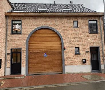 Leuk app.in landelijke stijl met 2 slpk., autostaanplaats en terras... - Photo 1