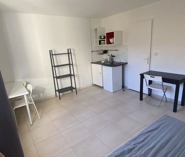 Appartement 1 pièce à louer - Photo 1