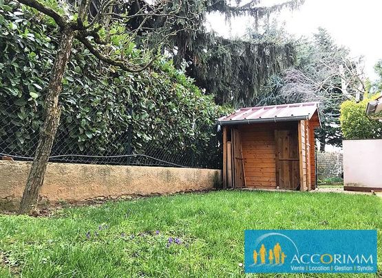 APPARTEMENT MEUBLÉ Feyzin - 3 pièce(s) - 57.96 m2 Feyzin (69320) - Photo 1