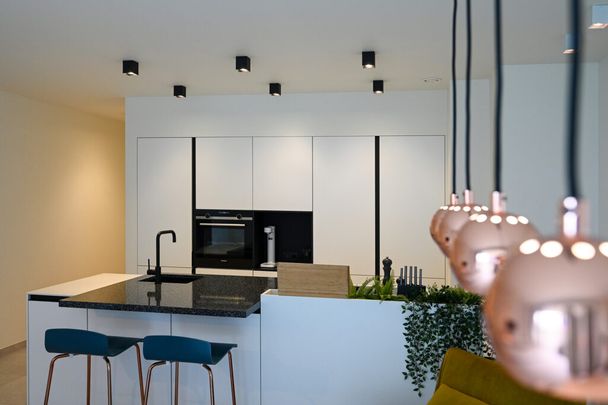 Mooi gemeubeld appartement met 2 terrassen en Scheldezicht - Photo 1