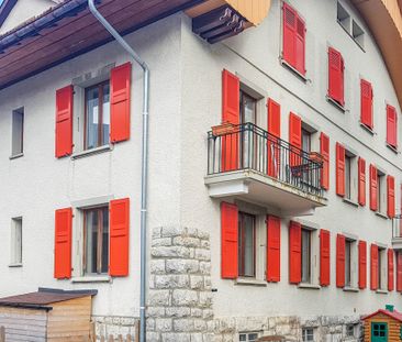 Jaluse 13 – 4 pièces rénové au rez-de-chaussée - Photo 4