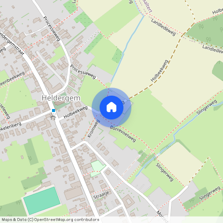 Holbeekweg, 18 / 3, 9450, Haaltert