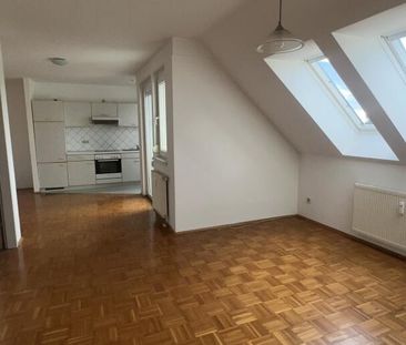 2-Zimmerwohnung in Liebenau mit Tiefgaragenplatz - RUHIGE LAGE - PR... - Foto 6