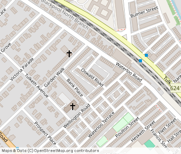 Oswald Road, Ashton-on-ribble, Preston - Photo 1