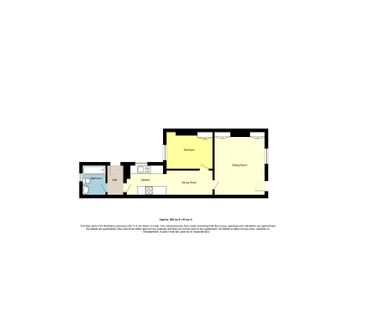 Attractive One Bedroom Apartment in Central Tunbridge Wells with Pa... - Photo 4