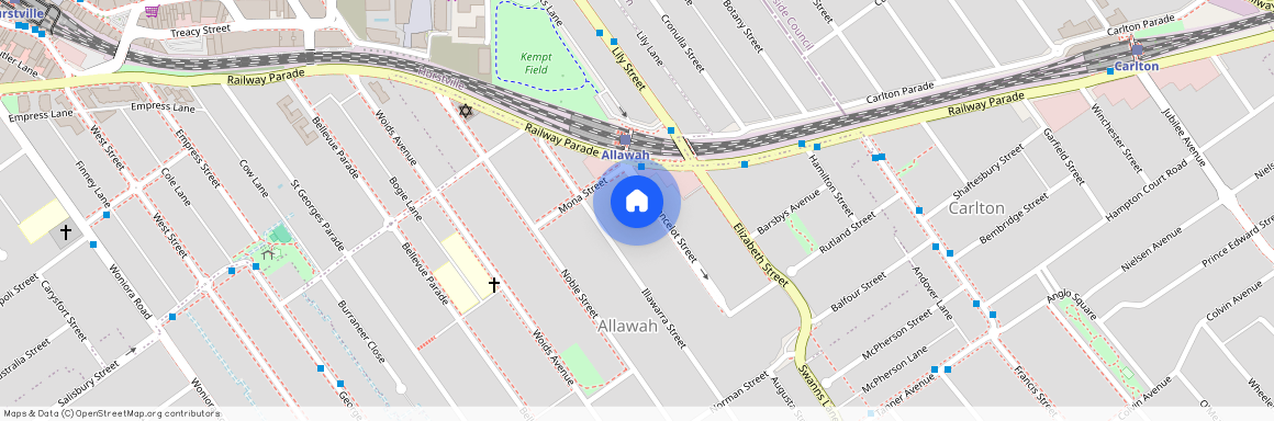 2/11-13 Lancelot Street, NSW 2218, Allawah