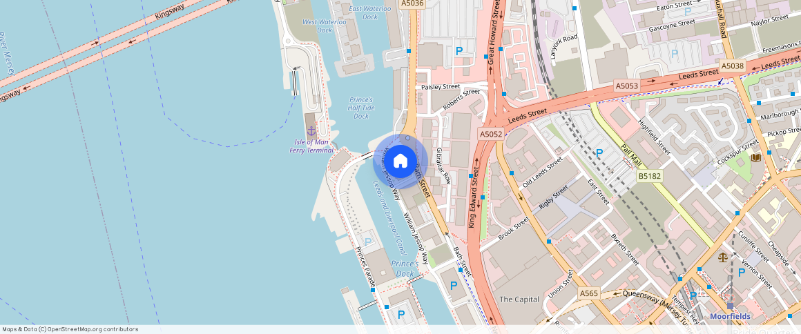 Liverpool, Liverpool, L3