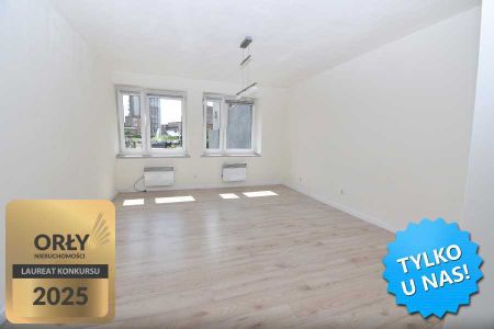 Kawalerka po remoncie, centrum, parking w cenie - Zdjęcie 2